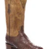 Lucchese Men's Cliff Exotic Western Boots - Square Toe 2 Lucchese Men's Cliff Exotic Western Boots - Square Toe -Twisted X Sales 2000277051 201 P1