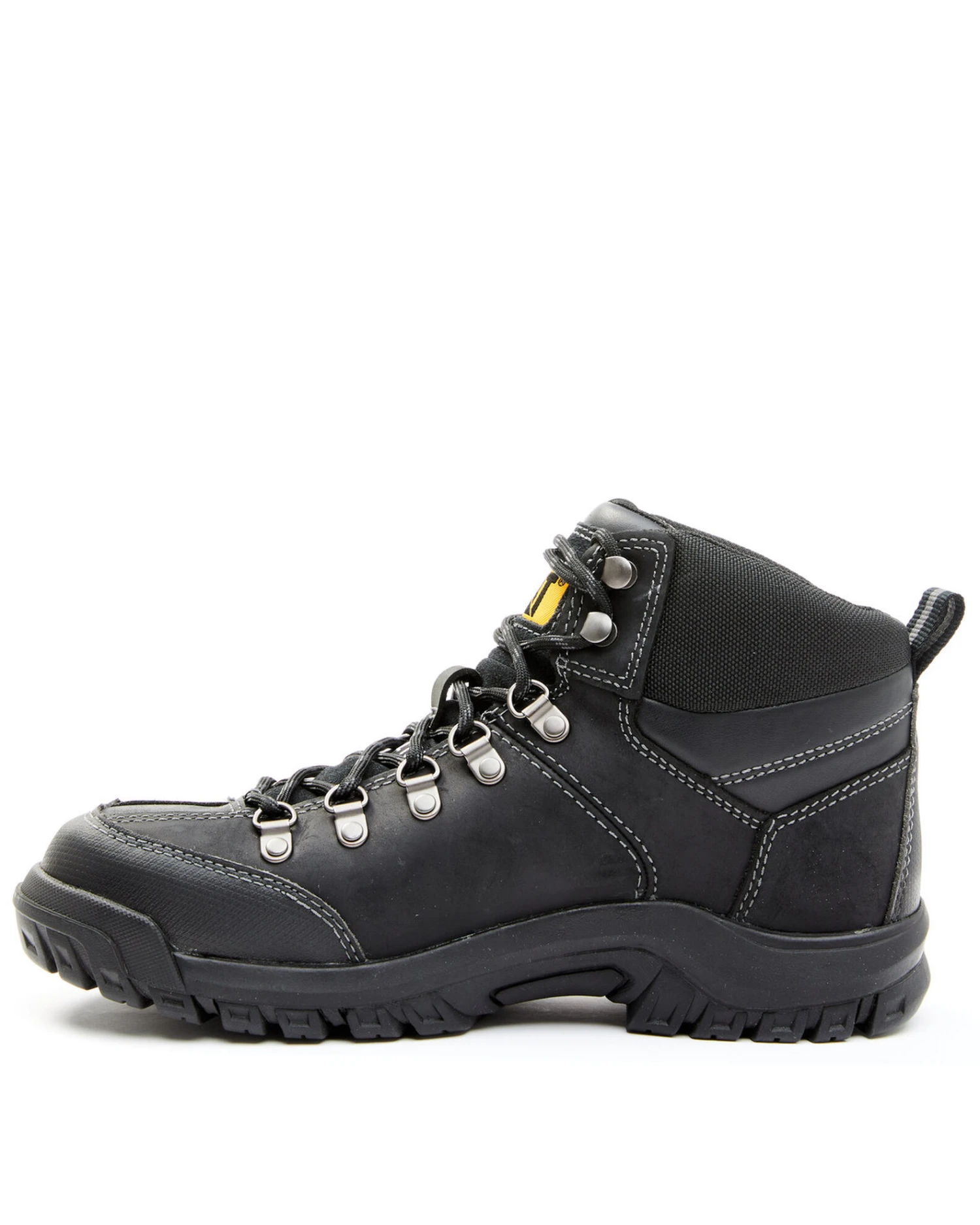 Caterpillar Men's Threshold Waterproof Work Boots - Steel Toe 5 Caterpillar Men's Threshold Waterproof Work Boots - Steel Toe - Image 3