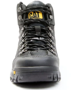 Caterpillar Men's Threshold Waterproof Work Boots - Steel Toe 12 Caterpillar Men's Threshold Waterproof Work Boots - Steel Toe -Twisted X Sales 2000277991 001 P4