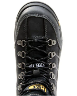 Caterpillar Men's Threshold Waterproof Work Boots - Steel Toe 14 Caterpillar Men's Threshold Waterproof Work Boots - Steel Toe -Twisted X Sales 2000277991 001 P6