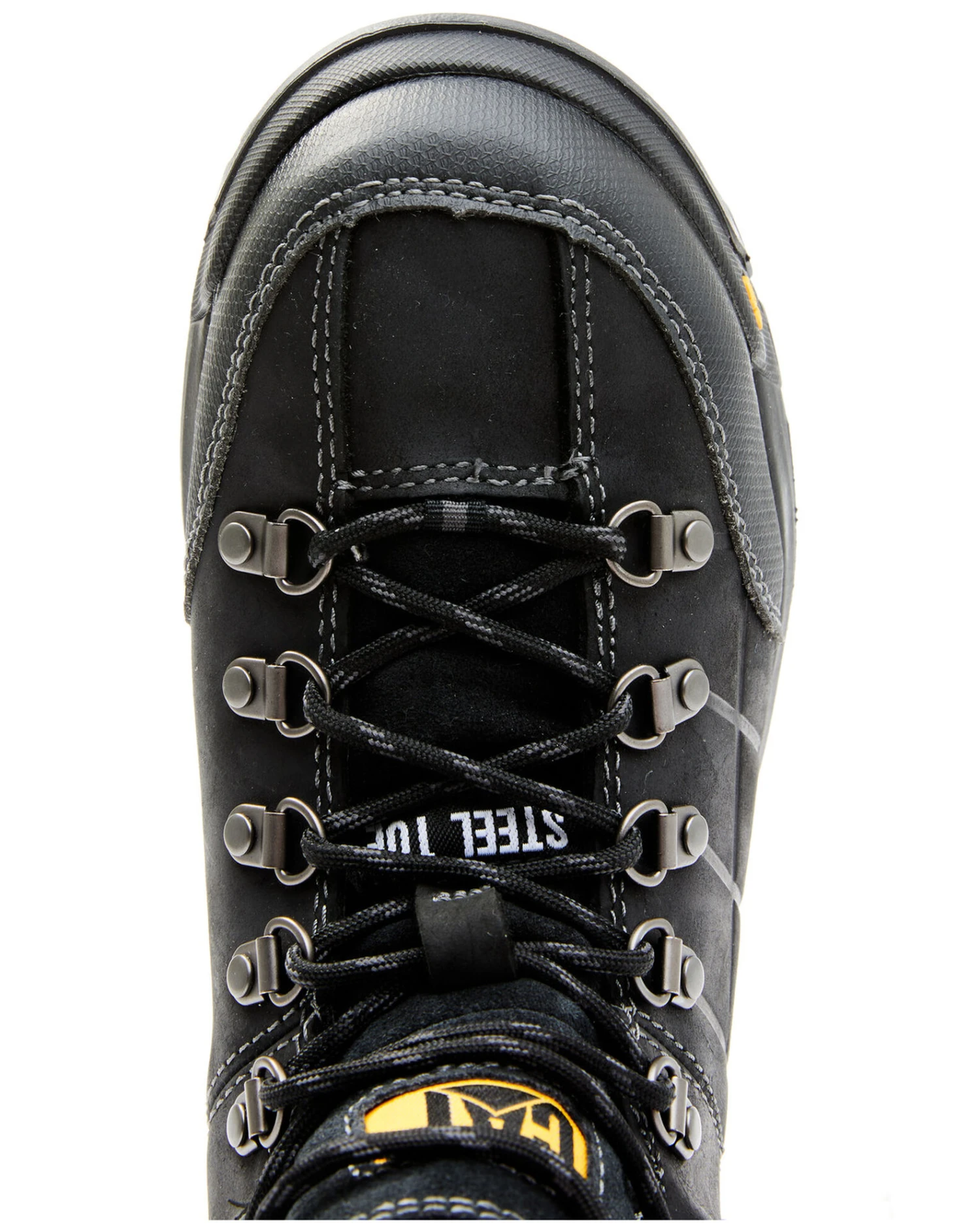 Caterpillar Men's Threshold Waterproof Work Boots - Steel Toe 8 Caterpillar Men's Threshold Waterproof Work Boots - Steel Toe - Image 6