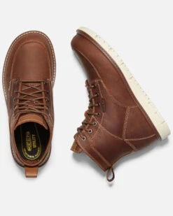 Keen Men's San Jose Work Boots - Soft Toe 9 Keen Men's San Jose Work Boots - Soft Toe -Twisted X Sales 2000278358 281 P3