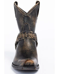 Idyllwind Women's Rocker Western Booties - Square Toe 12 Idyllwind Women's Rocker Western Booties - Square Toe -Twisted X Sales 2000278719 001 P4