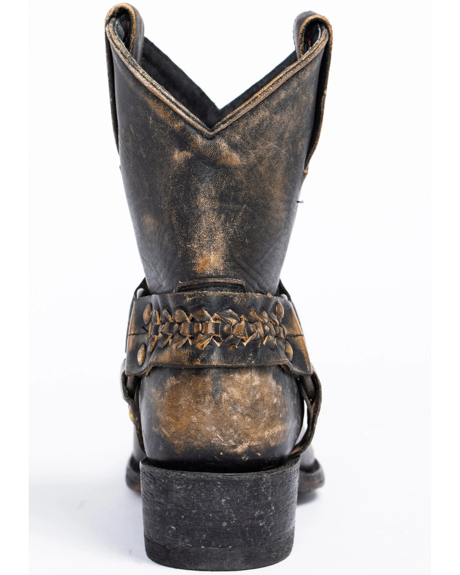 Idyllwind Women's Rocker Western Booties - Square Toe 7 Idyllwind Women's Rocker Western Booties - Square Toe - Image 5