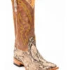 Cody James Men's Python Western Boots - Broad Square Toe 2 Cody James Men's Python Western Boots - Broad Square Toe -Twisted X Sales 2000280091 200 P1
