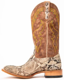 Cody James Men's Python Western Boots - Broad Square Toe 11 Cody James Men's Python Western Boots - Broad Square Toe -Twisted X Sales 2000280091 200 P3