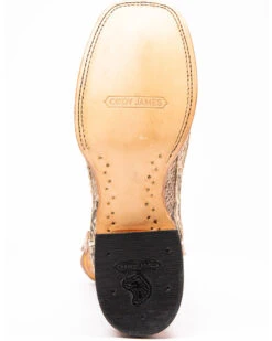 Cody James Men's Python Western Boots - Broad Square Toe 15 Cody James Men's Python Western Boots - Broad Square Toe -Twisted X Sales 2000280091 200 P7