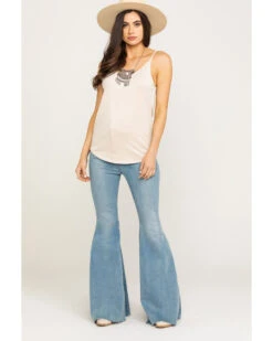 Shyanne Women's Faux Suede Cami -Twisted X Sales 2000280258 280 P6