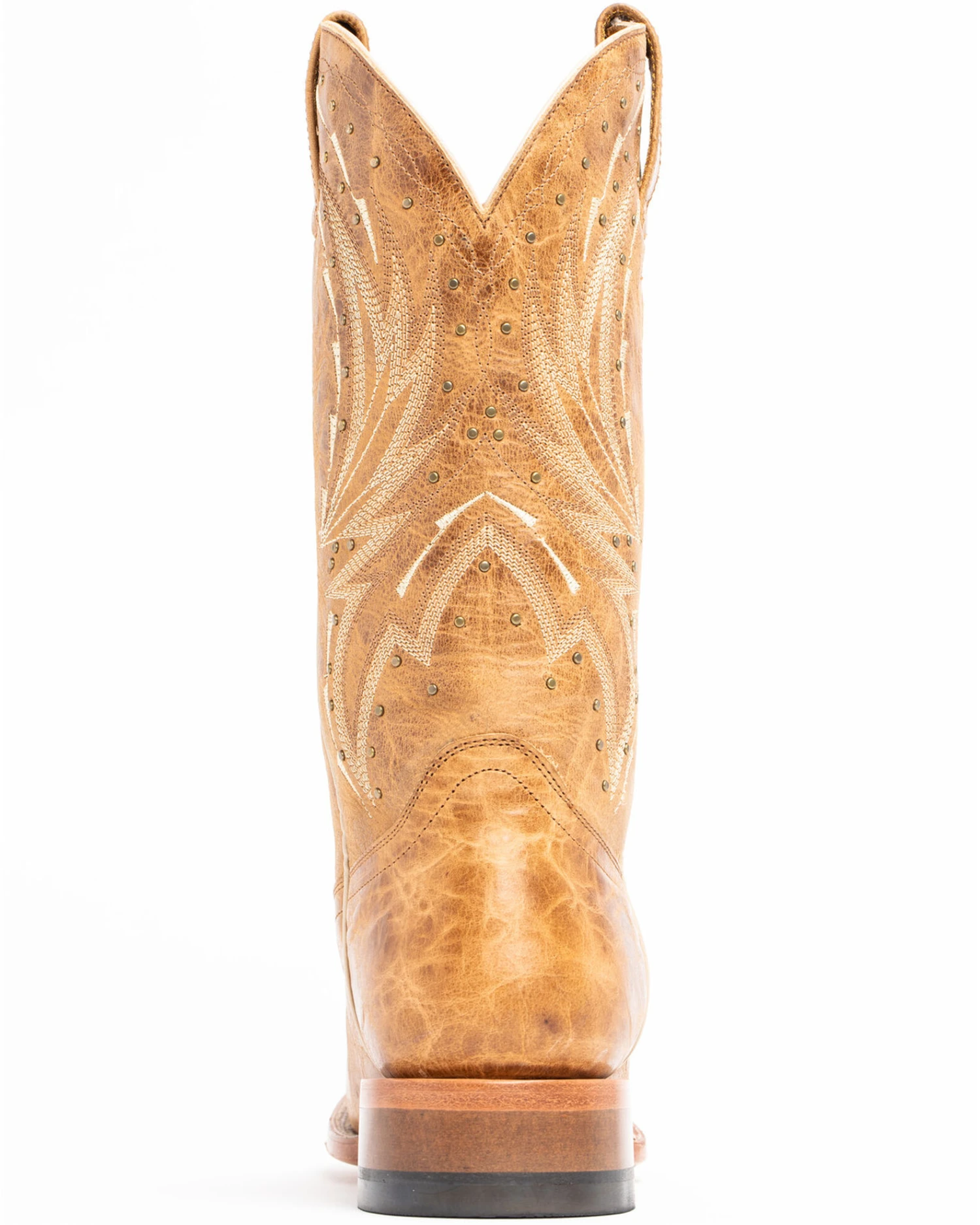 Shyanne Women's Hybrid Leather TPU Imogen Western Performance Boots - Broad Square Toe 7 Shyanne Women's Hybrid Leather TPU Imogen Western Performance Boots - Broad Square Toe - Image 5