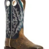 Ariat Men's Circuit Woodsmoke Western Boots - Broad Square Toe