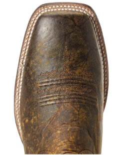 Ariat Men's Circuit Woodsmoke Western Boots - Broad Square Toe -Twisted X Sales 2000281381 907 P4