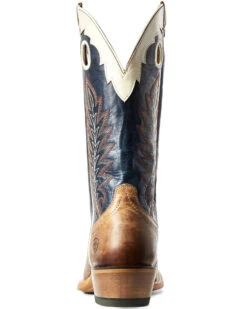 Ariat Men's Wildstock Real Deal Western Performance Boots - Broad Square Toe 9 Ariat Men's Wildstock Real Deal Western Performance Boots - Broad Square Toe -Twisted X Sales 2000281387 200 P3