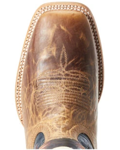 Ariat Men's Wildstock Real Deal Western Performance Boots - Broad Square Toe 10 Ariat Men's Wildstock Real Deal Western Performance Boots - Broad Square Toe -Twisted X Sales 2000281387 200 P4