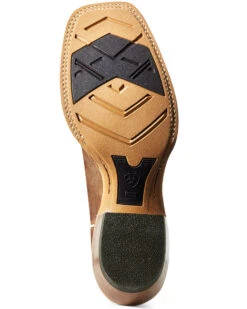 Ariat Men's Wildstock Real Deal Western Performance Boots - Broad Square Toe 11 Ariat Men's Wildstock Real Deal Western Performance Boots - Broad Square Toe -Twisted X Sales 2000281387 200 P5