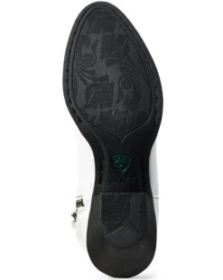 Ariat Women's Darlin Zipper Booties - Round Toe -Twisted X Sales 2000281911 100 P5