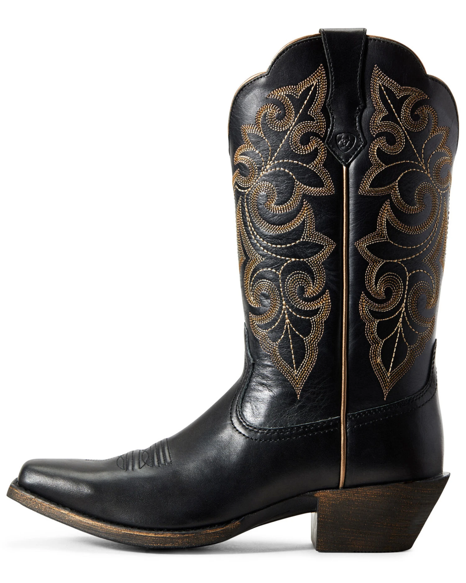 Ariat Women's Round Up Western Performance Boots - Square Toe 4 Ariat Women's Round Up Western Performance Boots - Square Toe - Image 2