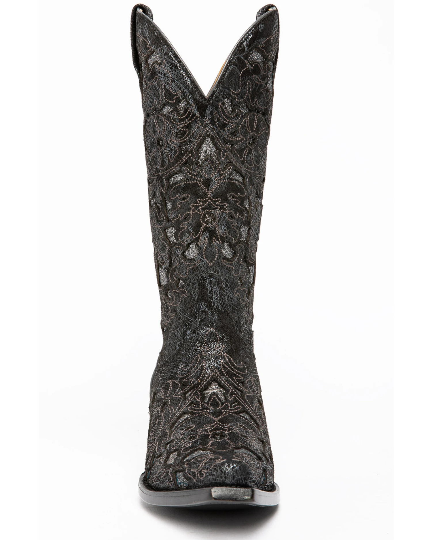 Shyanne Women's Bittersweet Western Boots - Snip Toe 6 Shyanne Women's Bittersweet Western Boots - Snip Toe - Image 4