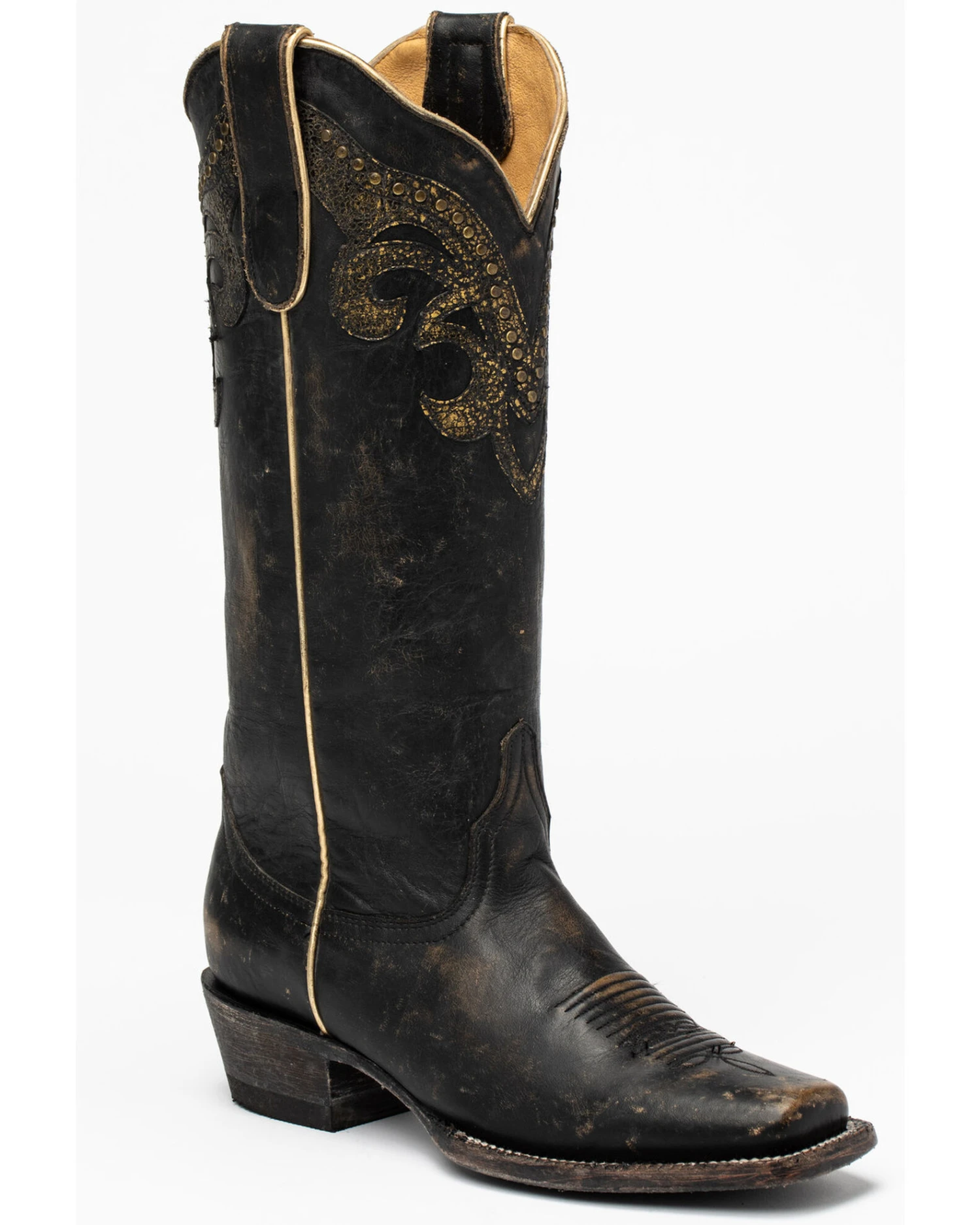 Idyllwind Women's Tough Cookie Western Boots - Square Toe 3 Idyllwind Women's Tough Cookie Western Boots - Square Toe