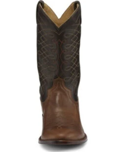 Tony Lama Men's Patron Fossil Western Boots - Round Toe 11 Tony Lama Men's Patron Fossil Western Boots - Round Toe -Twisted X Sales 2000285653 280 P4