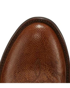 Tony Lama Men's Patron Saddle Exotic Smooth Western Boots - Round Toe 10 Tony Lama Men's Patron Saddle Exotic Smooth Western Boots - Round Toe -Twisted X Sales 2000285654 235 P4