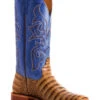 Horse Power Men's Toasted Caiman Print Western Boots - Square Toe 1 Horse Power Men's Toasted Caiman Print Western Boots - Square Toe -Twisted X Sales 2000285899 280 P1