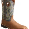 Twisted X Men's Top Hand Western Boots - Broad Square Toe 1 Twisted X Men's Top Hand Western Boots - Broad Square Toe -Twisted X Sales 2000287424 230 P1