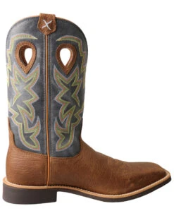 Twisted X Men's Top Hand Western Boots - Broad Square Toe -Twisted X Sales 2000287424 230 P3