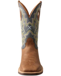 Twisted X Men's Top Hand Western Boots - Broad Square Toe -Twisted X Sales 2000287424 230 P5