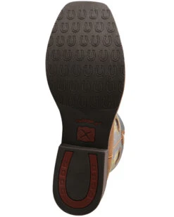 Twisted X Men's Top Hand Western Boots - Broad Square Toe -Twisted X Sales 2000287424 230 P6