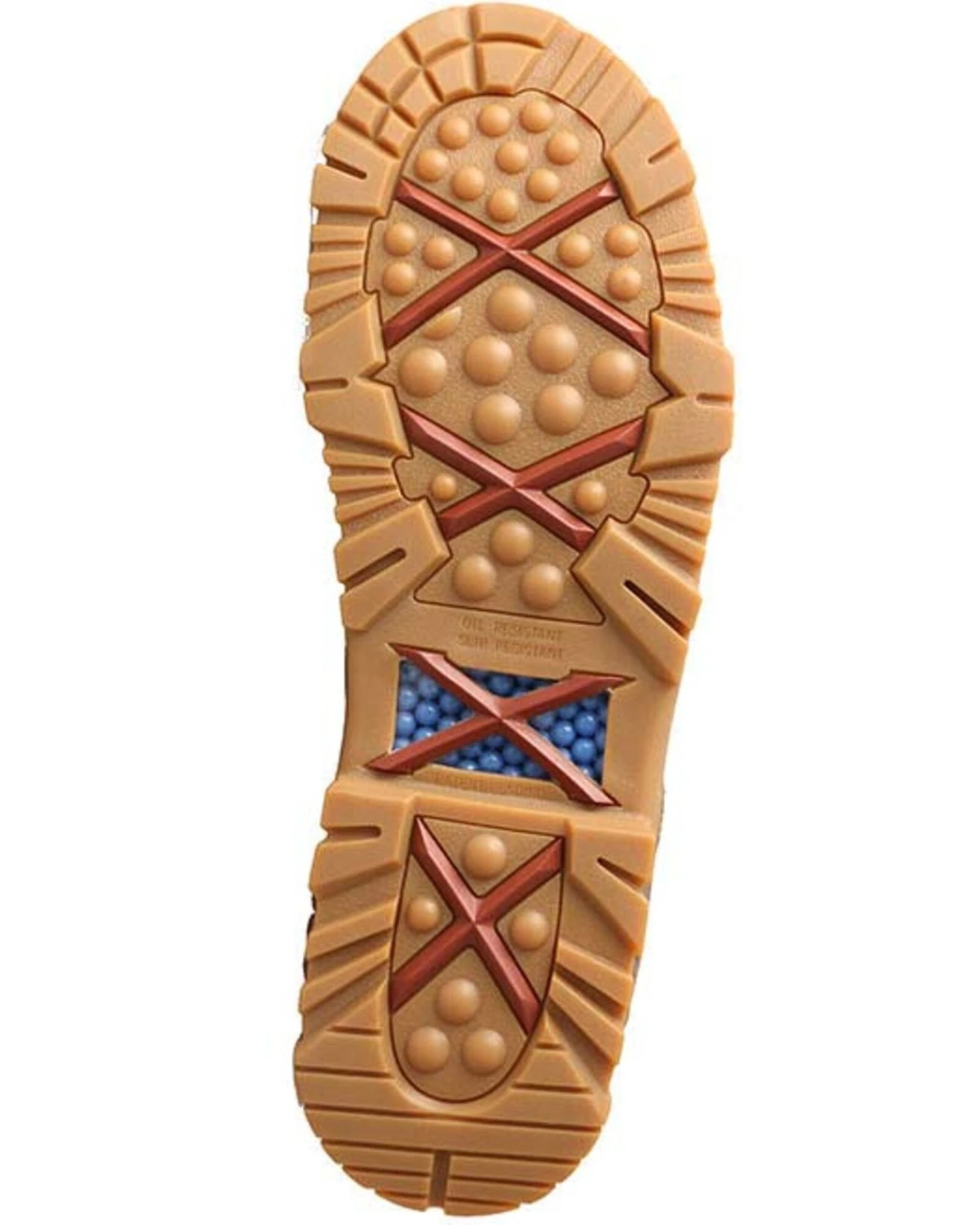 Twisted X Men's CellStretch Work Boots - Composite Toe 8 Twisted X Men's CellStretch Work Boots - Composite Toe - Image 6