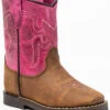 Shyanne Infant Girls' Top Western Boots - Round Toe 2 Shyanne Infant Girls' Top Western Boots - Round Toe -Twisted X Sales 2000287657 927 P1