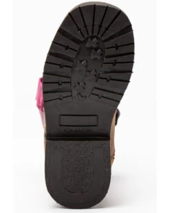 Shyanne Infant Girls' Top Western Boots - Round Toe -Twisted X Sales 2000287657 927 P7