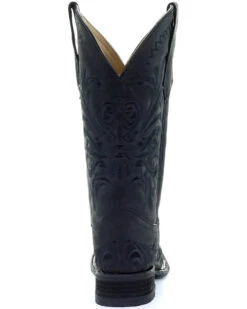 Circle G Women's Embroidery Western Boots - Square Toe 10 Circle G Women's Embroidery Western Boots - Square Toe -Twisted X Sales 2000288088 001 P4