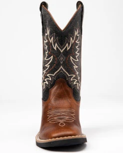 Cody James Boys' Ryder Western Boots - Square Toe 12 Cody James Boys' Ryder Western Boots - Square Toe -Twisted X Sales 2000288279 907 P4