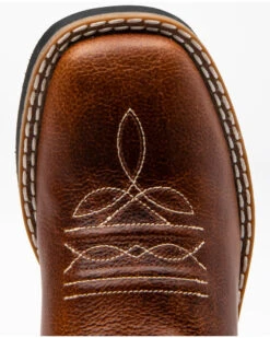 Cody James Boys' Ryder Western Boots - Square Toe 14 Cody James Boys' Ryder Western Boots - Square Toe -Twisted X Sales 2000288279 907 P6