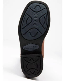 Cody James Boys' Ryder Western Boots - Square Toe 15 Cody James Boys' Ryder Western Boots - Square Toe -Twisted X Sales 2000288279 907 P7