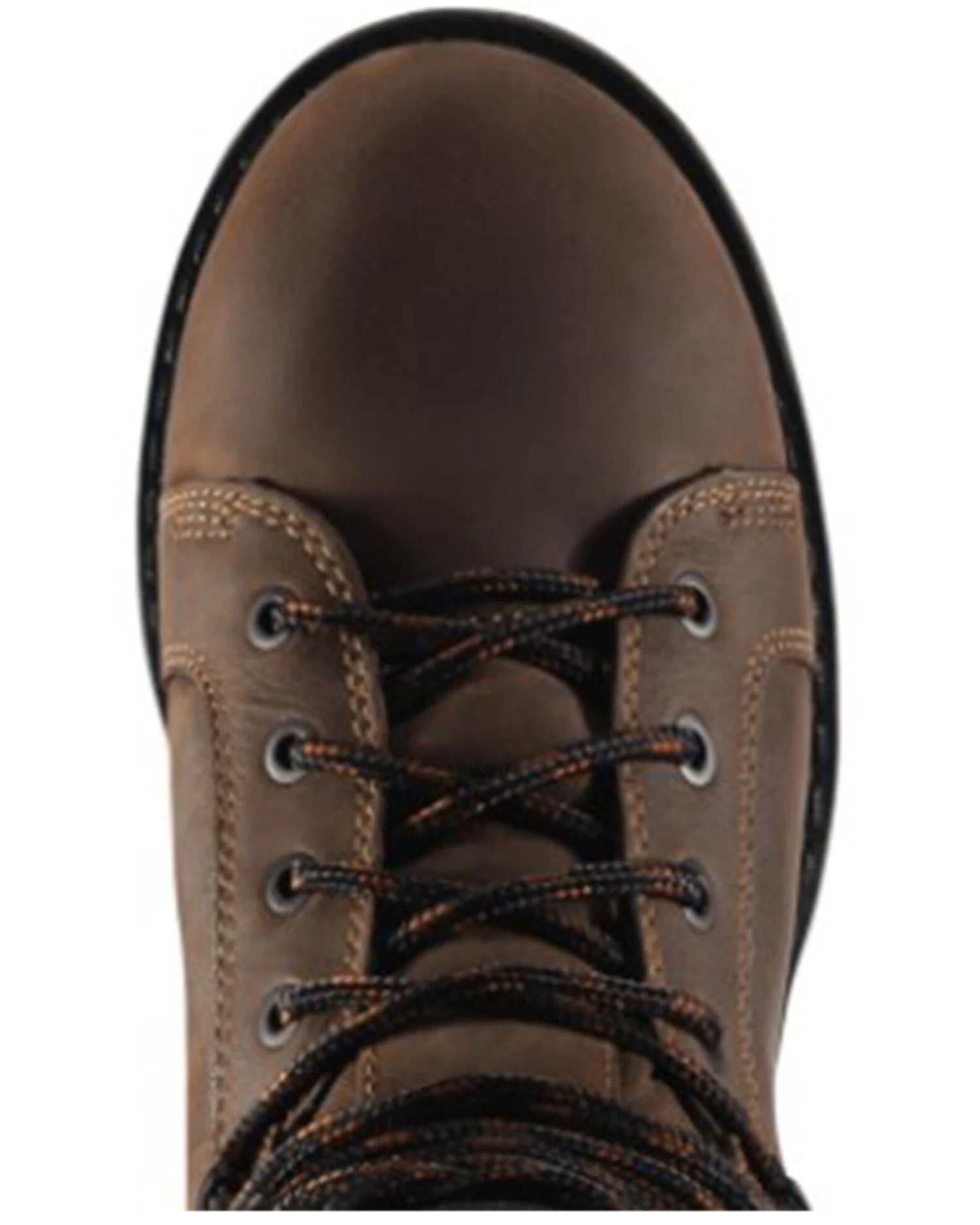 Danner Men's Steel Yard Lacer Work Boots - Steel Toe 6 Danner Men's Steel Yard Lacer Work Boots - Steel Toe - Image 4