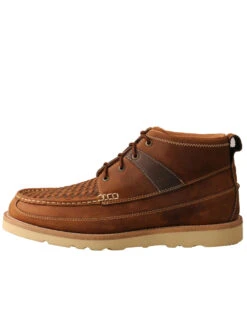 Twisted X Men's Casual Lace-Up Boots - Moc Toe 10 Twisted X Men's Casual Lace-Up Boots - Moc Toe -Twisted X Sales 2000289364 200 P3