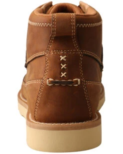 Twisted X Men's Casual Lace-Up Boots - Moc Toe 11 Twisted X Men's Casual Lace-Up Boots - Moc Toe -Twisted X Sales 2000289364 200 P4