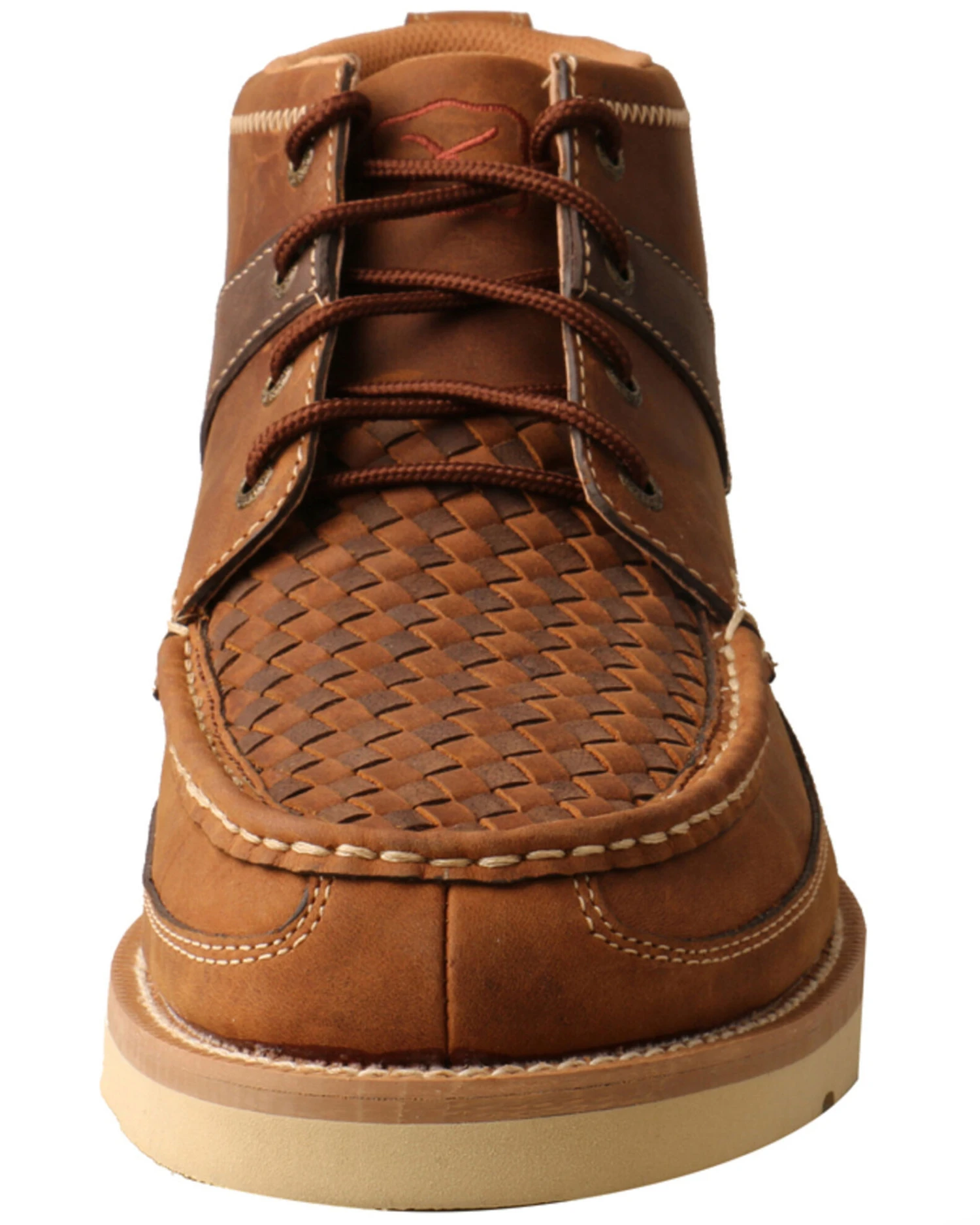 Twisted X Men's Casual Lace-Up Boots - Moc Toe 7 Twisted X Men's Casual Lace-Up Boots - Moc Toe - Image 5