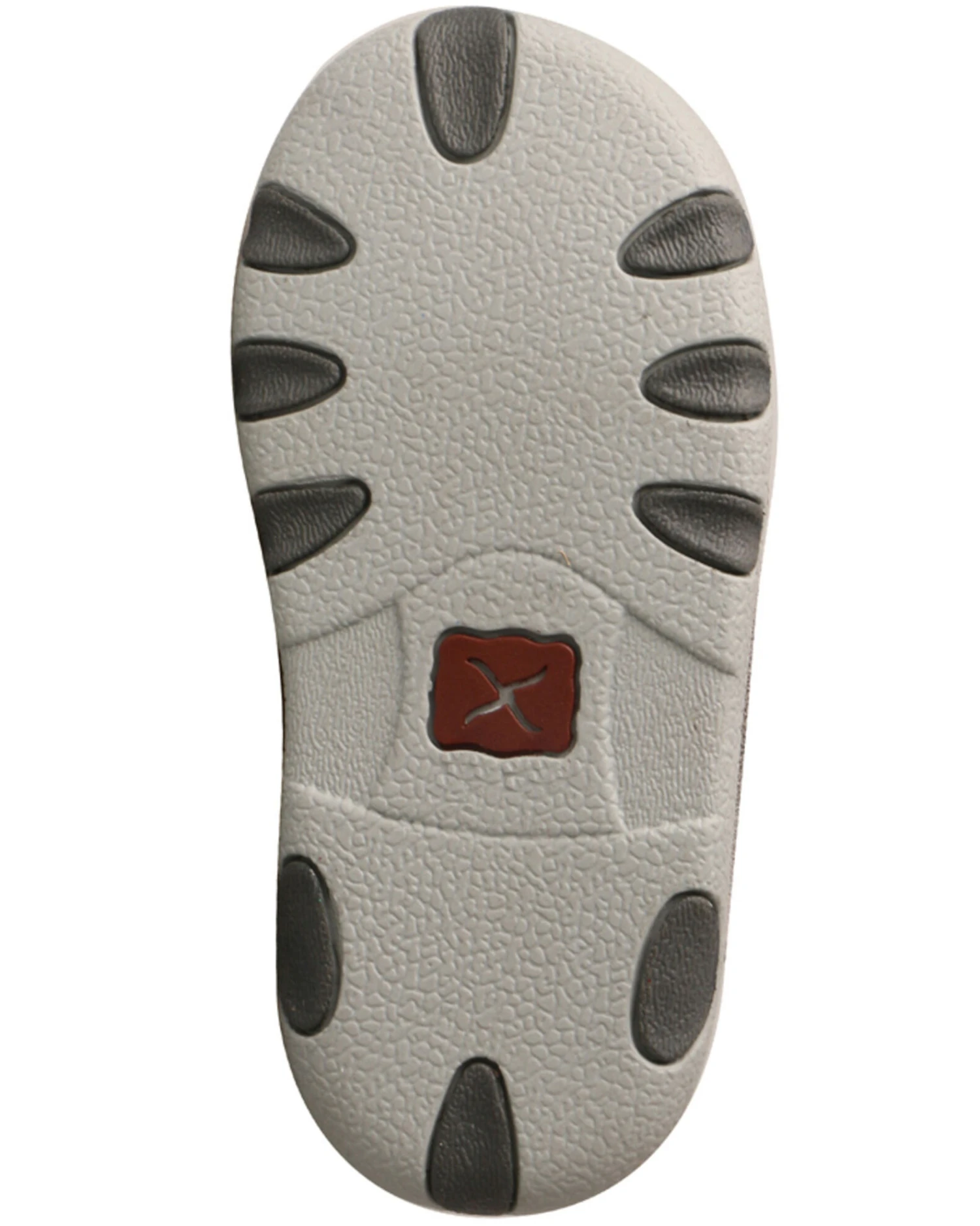 Twisted X Infant Boys' Chukka Driving Boots - Moc Toe 8 Twisted X Infant Boys' Chukka Driving Boots - Moc Toe - Image 6