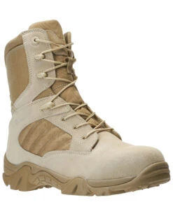 Bates Men's GX-8 Desert Tactical Boots - Composite Toe