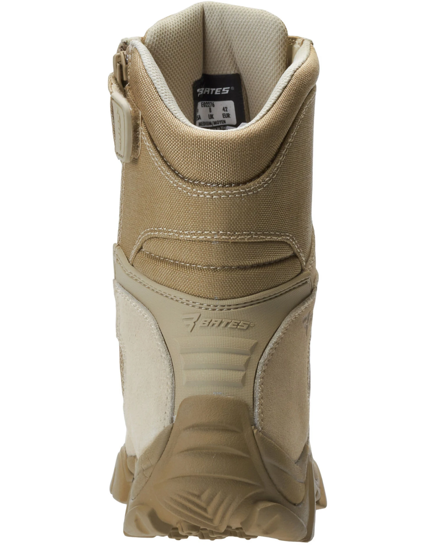 Bates Men's GX-8 Desert Tactical Boots - Composite Toe 6 Bates Men's GX-8 Desert Tactical Boots - Composite Toe - Image 4
