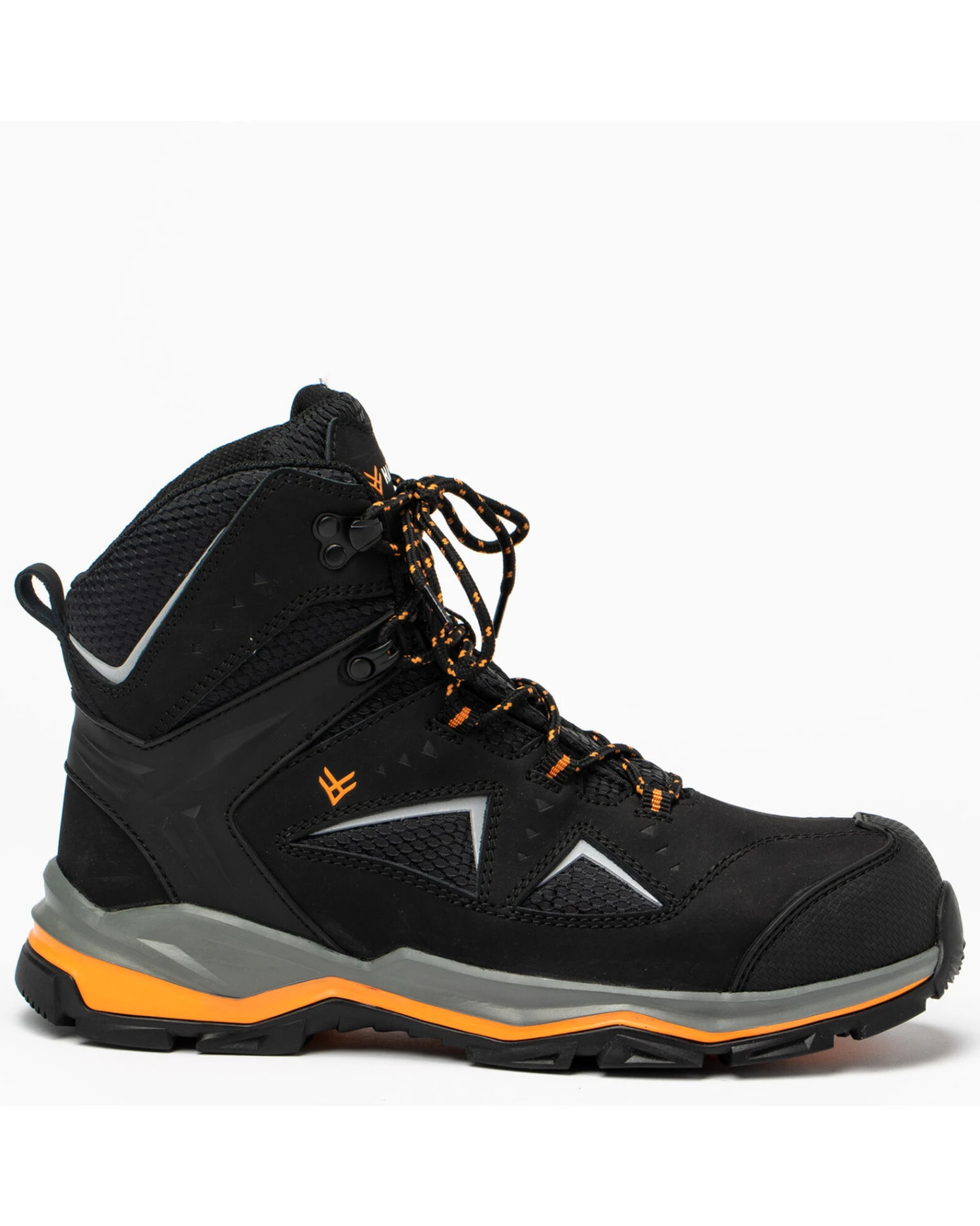 Hawx Men's Athletic Hiker Boots - Composite Toe 4 Hawx Men's Athletic Hiker Boots - Composite Toe - Image 2