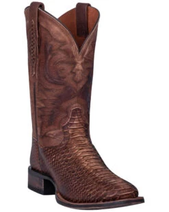 Dan Post Men's Ka Western Boots - Broad Square Toe