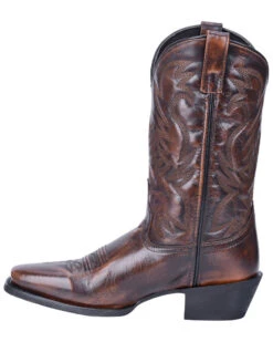Laredo Men's Lawton Western Boots - Square Toe -Twisted X Sales 2000291116 280 P3