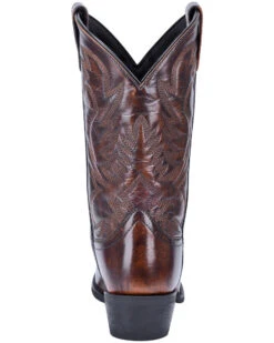 Laredo Men's Lawton Western Boots - Square Toe -Twisted X Sales 2000291116 280 P4