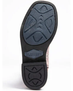 Shyanne Little Girls' Faux Leather Western Boots - Square Toe 15 Shyanne Little Girls' Faux Leather Western Boots - Square Toe -Twisted X Sales 2000291620 650 P7