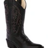 Old West Western Boots - Medium Toe 1 Old West Western Boots - Medium Toe -Twisted X Sales 2000291880 001 P1