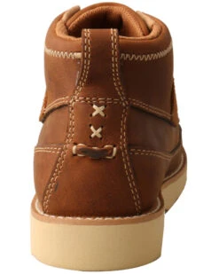 Twisted X Boys' Wedge Sole Work Boots - Soft Toe -Twisted X Sales 2000292097 200 P4